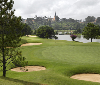 Hiệu quả kinh doanh của 13 dự án sân golf trên cả nước